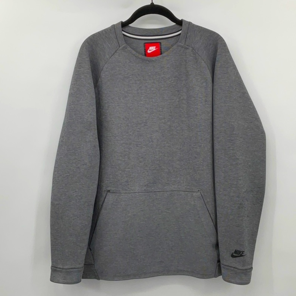 RESERVED! Nike Tech Fleece Crewneck Pullover Mens Size Large